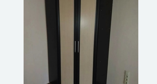 Сборка углового шкафа. Глазов