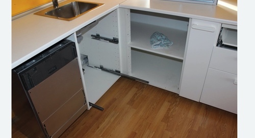 Cборка кухни ИКЕА. Глазов